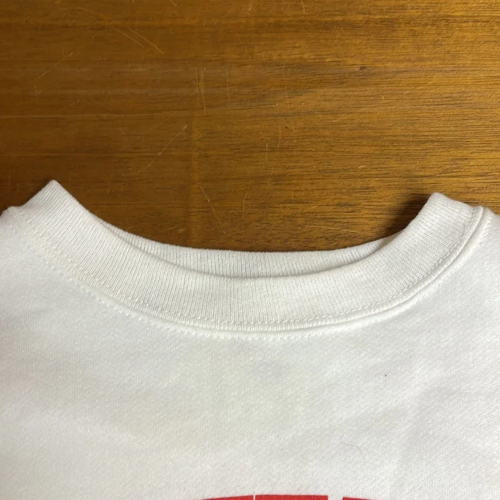 Yorktown patriots crewneck Teron/DaShawn/Rocky Eagle USA - Picture 3 of 8